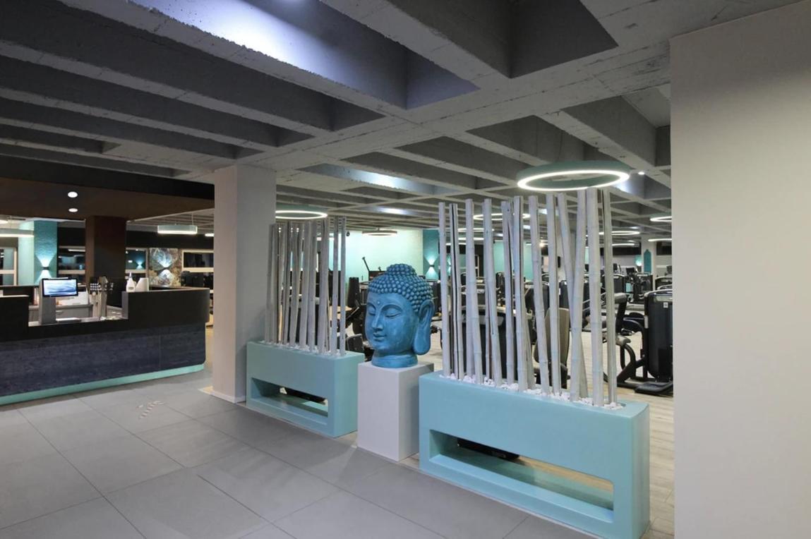 Vitalounge Sports & Spa Hotel เกลเซนเคียร์เคน ภายนอก รูปภาพ